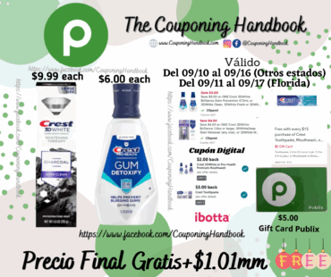 02 Productos Crest Gratis