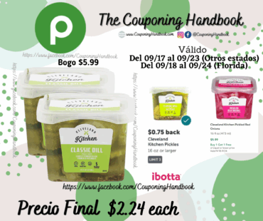 Cleveland Kimchi, Classic por $2.24