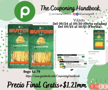 02 Buitoni Linguine Refrigerated Pasta Noodles Gratis