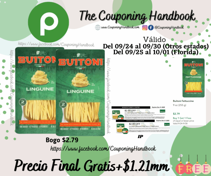 02 Buitoni Linguine Refrigerated Pasta Noodles Gratis