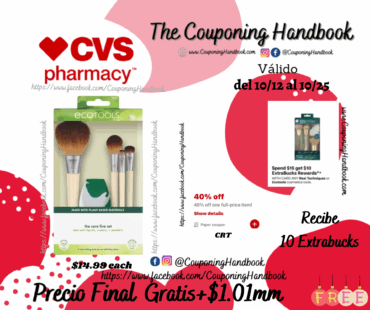 EcoTools Start the Day Beautifully Kit Gratis