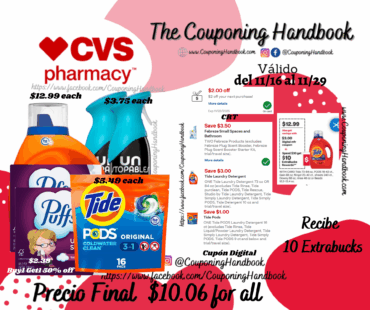 06 Productos por $10.06