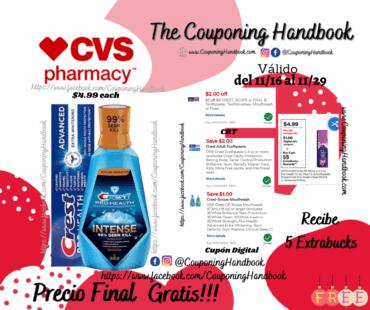 02 Productos Crest Gratis