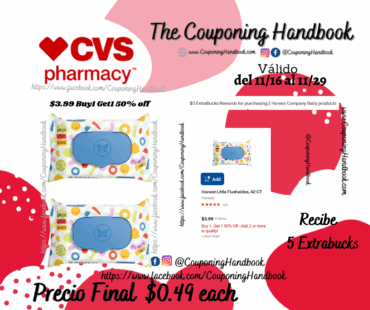 Honest Little Flushables, 42 CT por $0.49