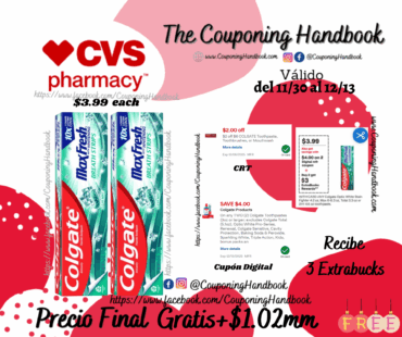 02 Colgate Max Fresh Whitening Anticavity Fluoride Toothpaste Gratis