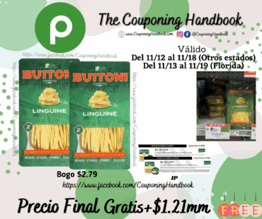 02 Buitoni Linguine Refrigerated Pasta Noodles Gratis