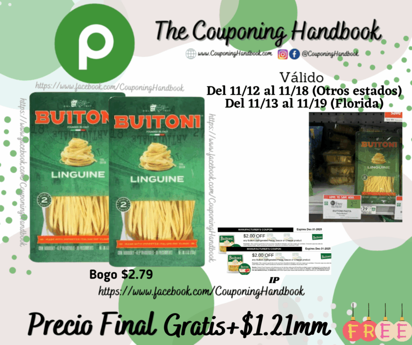 02 Buitoni Linguine Refrigerated Pasta Noodles Gratis