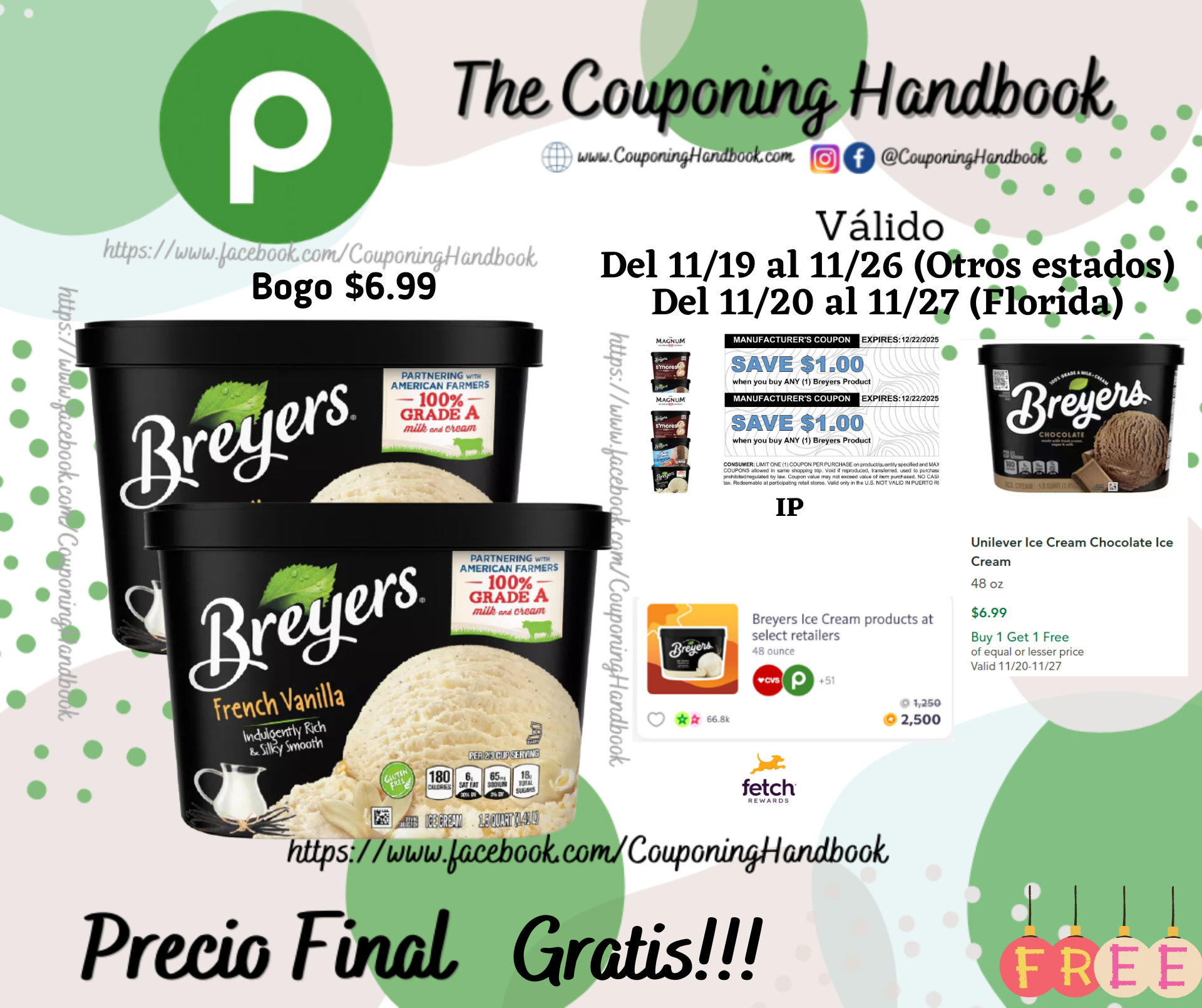 02 Breyers Ice Cream Gratis Couponing Handbook