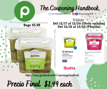 Cleveland Kimchi, Classic por $1.49