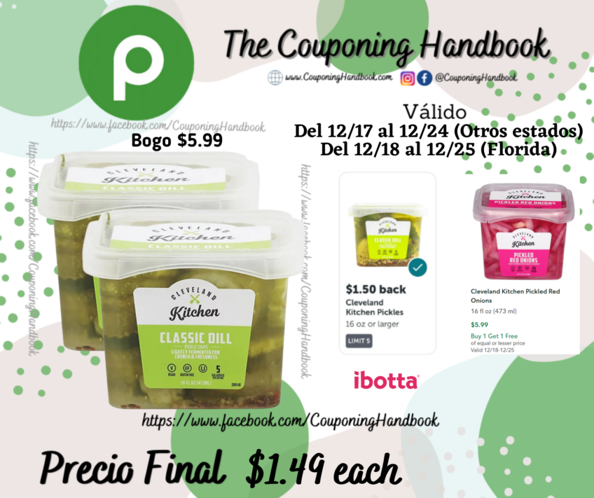 Cleveland Kimchi, Classic por $1.49