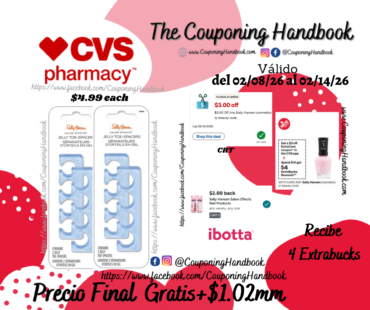 02 Sally Hansen Salon Effects Pro Tools Toe Dividers Gratis