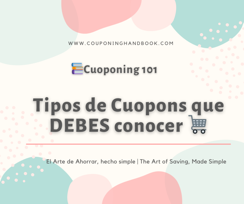 Tipos de Coupons
