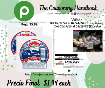 Galbani Sliced Cheese, Fresh Mozzarella 80 oz  por $1.94