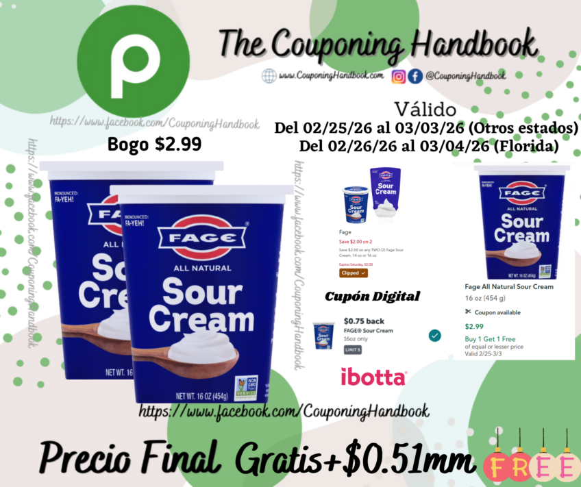 02 Fage All Natural Sour Cream Gratis