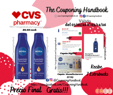 02 NIVEA Essentially Enriched Body Lotion, 8.4 OZ Gratis