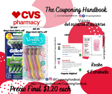 Gillette Disposable por $