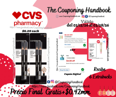 02 CoverGirl Brow & Eyemakers Eyeliner Gratis