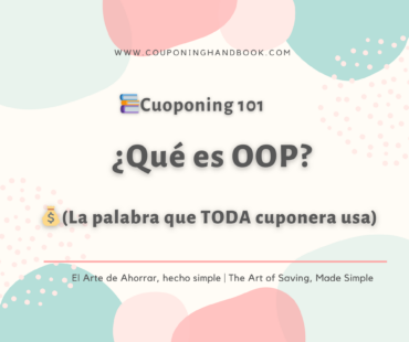 ¿Qué es OOP?