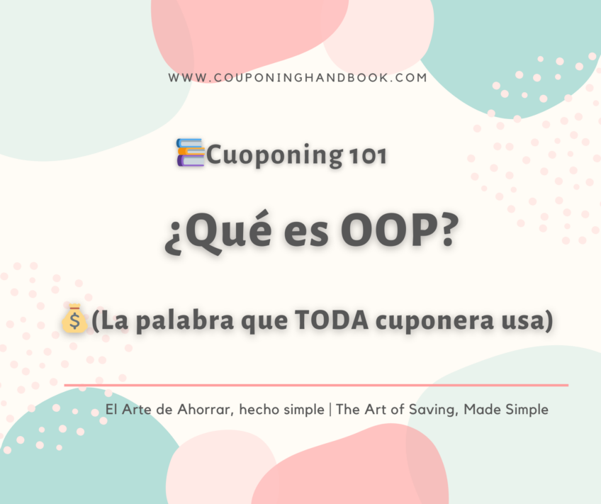 ¿Qué es OOP?