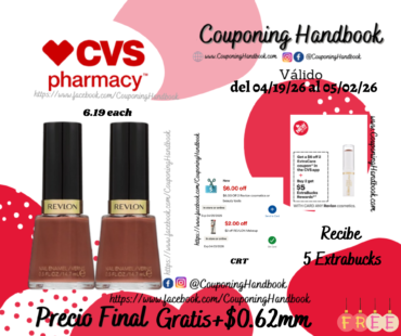 02 Revlon Nail Enamel, Totally Toffee Gratis