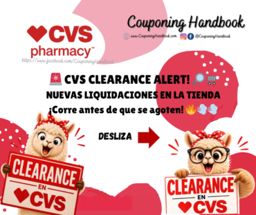 🚨 CVS CLEARANCE ALERT! 🛒❤️ ¡NUEVAS LIQUIDACIONES EN LA TIENDA! 💥🏃‍♀️