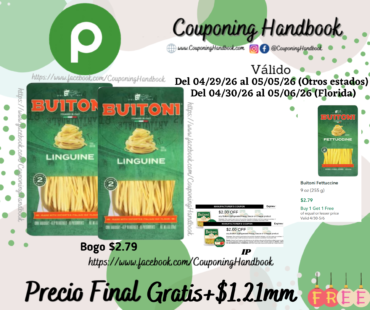 02 Buitoni Linguine Gratis