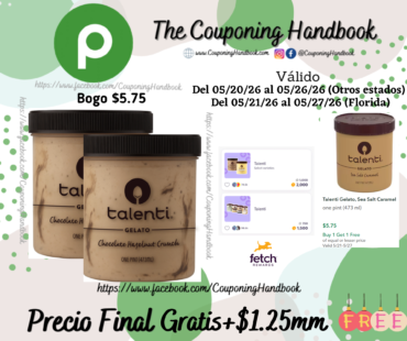 02 Talenti Gelato Chocolate Hazelnut Crunch Gratis