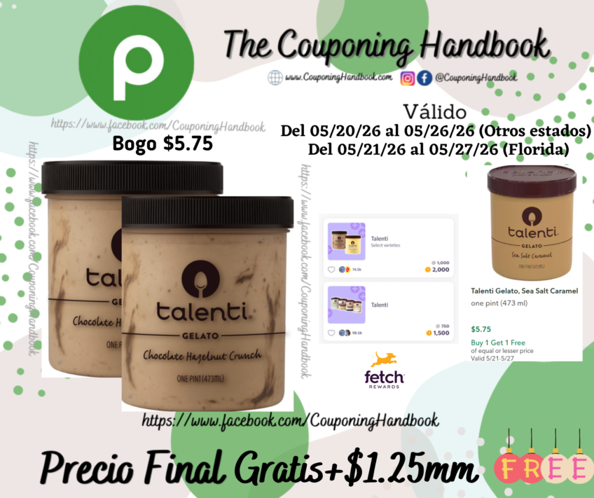 02 Talenti Gelato Chocolate Hazelnut Crunch Gratis