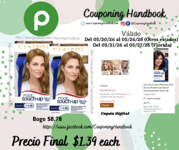 Root Touch-Up 4 Matches Dark Brown Shades Colorblend Permanent Root Touch Up por $1.39