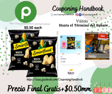 02 Smart Food Popcorn, White Cheddar Gratis