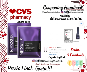 02 Nexxus Keraphix Damage Healing Treatment Masque Gratis