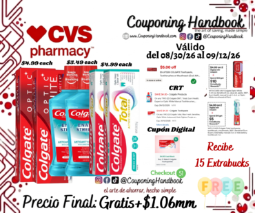 06 Productos Colgate Gratis