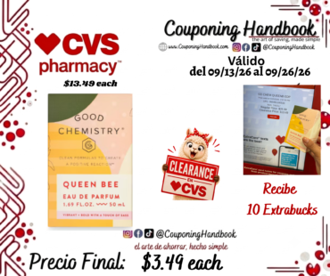 Good Chemistry® Eau De Parfum Perfume por $3.49