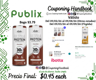 02 Slate Ultra Chocolate Protein Milk Shake 11oz Gratis