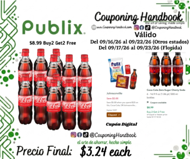 Coca-Cola Cola, Original Taste por $3.24