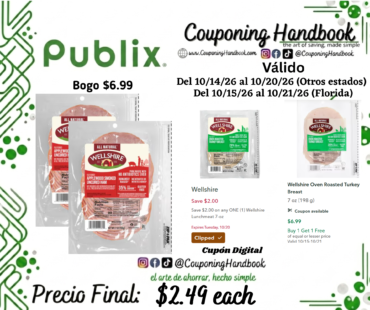 Wellshire Wellshire Applewood Smoked Ham por $2.49
